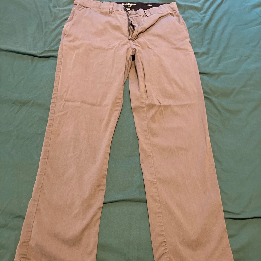 Goodfellow Grey casual pants
